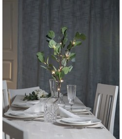 Decorațiune luminoasă de exterior Star Trading Eucalyptus, lungime 90 cm