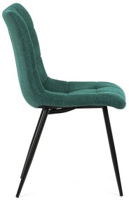 Scaun sufragerie Deseos (verde). 1120518