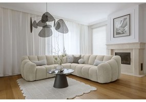 Colțar bej Shell – Miuform