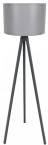 Lampa de Podea 111, Soclu E27, Max 45 - 60W, Culoare Gri