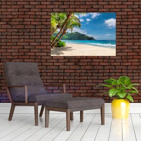 Tablou - Caraibe (90x60 cm)