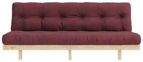 Canapea burgundy 200 cm Lean – Karup Design