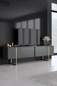 Mobilier living Luna (Nuc + Auriu). 1073576