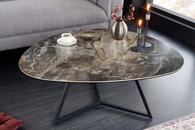 Masuta moderna Marvelous taupe 90cm