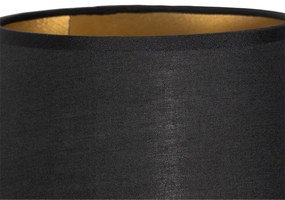 Aplică modernă neagră - Pluk