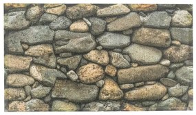 Covoraș de intrare 40x70 cm Stone – Artsy Doormats