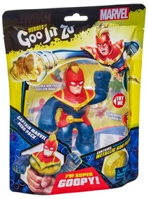 Figurina Goo Jit Zu Marvel Captain Marvel 41367-41487