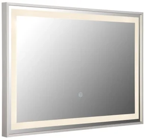 Oglinda baie cu iluminat LED CCT IP44 Rivas 60x40cm 84036 GL