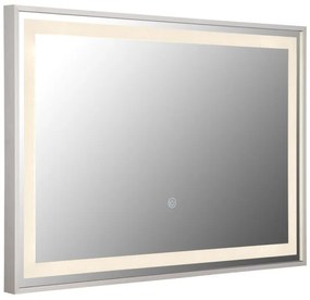 Oglinda baie cu iluminat LED CCT IP44 Rivas 60x40cm 84036 GL
