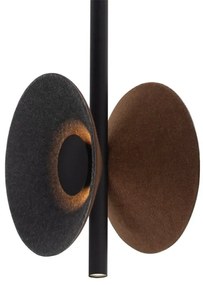 Pendul LED design decorativ modern ACOUSTIC