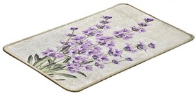 Covoras pentru baie Lavander Multicolor 40X60 cm