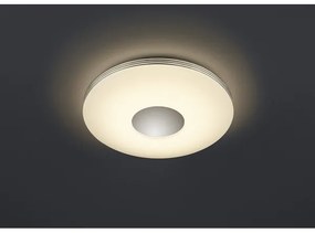 Plafonieră LED dimabilă CASTOR LED/25W/230V + telecomandă