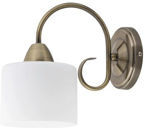 Aplica de perete design clasic EDITH bronz antic 7274 RX