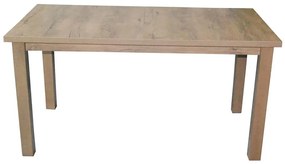 Masă extensibilă de dining LIAM stejar