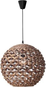 Lustra boho style design natural 50,5cm Griffin NVL-9587122