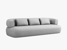 Canapea Jenny 4 locuri chenille L226