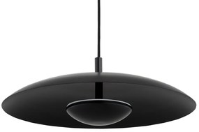 Lustra suspendata LED BOLTON 8868 negru