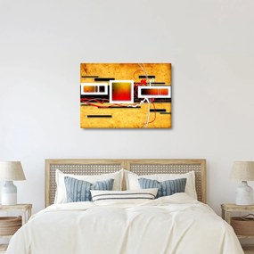 Tablou - Abstract (70x50 cm)