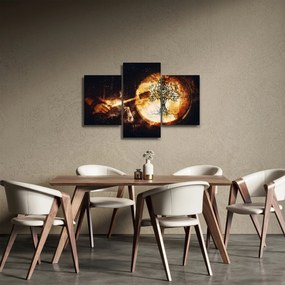 Tablou - Copacul vieții secret (90x60 cm)