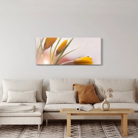 Tablou - Flori de primăvară (120x50 cm)