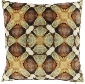 Perna decorativa NEXIRO 45x45 cm, maro