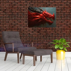 Tablou - Zmeu (70x50 cm)