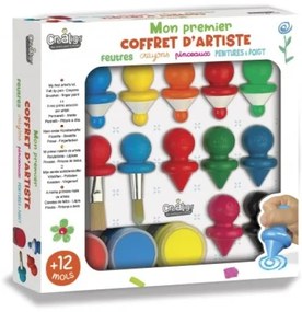 Primul Meu Set de Artă