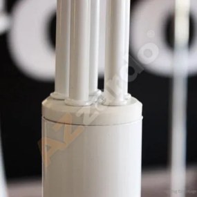 AZzardo Palp White AZ0020