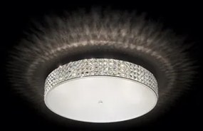 Plafoniera moderna 9 becuri G9 ROMA 087863 IDEAL LUX