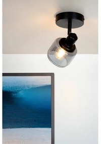 Spot Lucide 77979/01/30 BJORN 1xE14/40W/230V negru