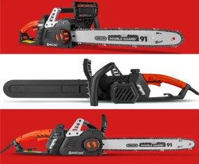 Ferăstrău electric cu lanț 3550W