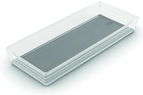 Organizatoare de baie din plastic 2 buc Sistemo - Curver