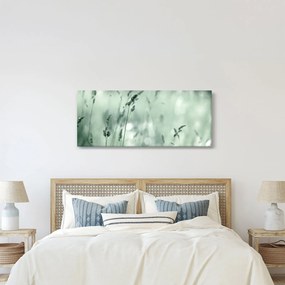 Tablou - Pajiște verde (120x50 cm)