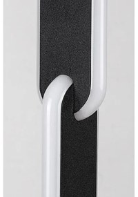 Lampadar LED dimabil Rabalux 74195 SINDRI LED/33W/230V 3000/4000K negru