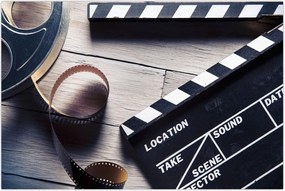 Tablou - Film (90x60 cm)