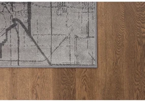 Covor gri 80x150 cm Soft – FD