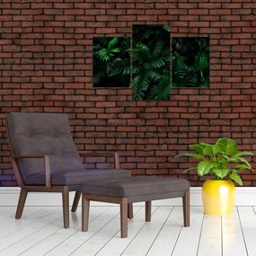 Tablou - Păpădii tropicale (90x60 cm)
