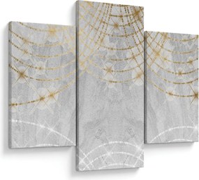 Tablou - Design beton (90x60 cm)