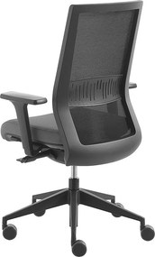 Karma lemn masiv – Scaun de birou ergonomic