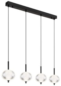 Lustra LED suspendata design modern AIDA 4L