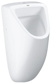 Pisoar cu alimentare superioara Grohe Bau Ceramic, alb