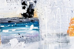Tablou - Atingeri abstracte (90x60 cm)