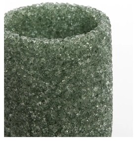 Sfeșnic pentru lumânări pastilă din sticlă Morita – Light &amp; Living