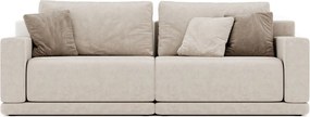 Canapea lemn masiv Extensibila Event, 240 × 110 × 60 cm
