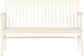 Banchetă din lemn de mango, 150×50×98 cm, „Cottage"