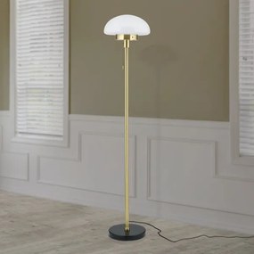 Lampadar Brilo 1xE27/10W/230V negru