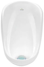 EcoStep 30013 - Pisoar fără apă P10 ceramică/alb