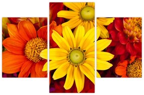 Tablou cu floare (90x60 cm)