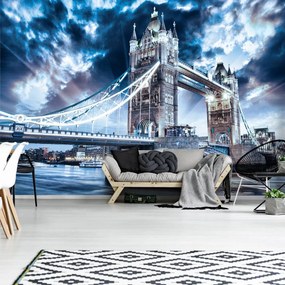 Fototapet - Londra Tower Bridge (152,5x104 cm), în 8 de alte dimensiuni noi