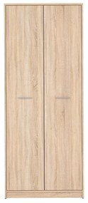 Dulap de haine Nepo Plus 33 (stejar sonoma) . 1098428